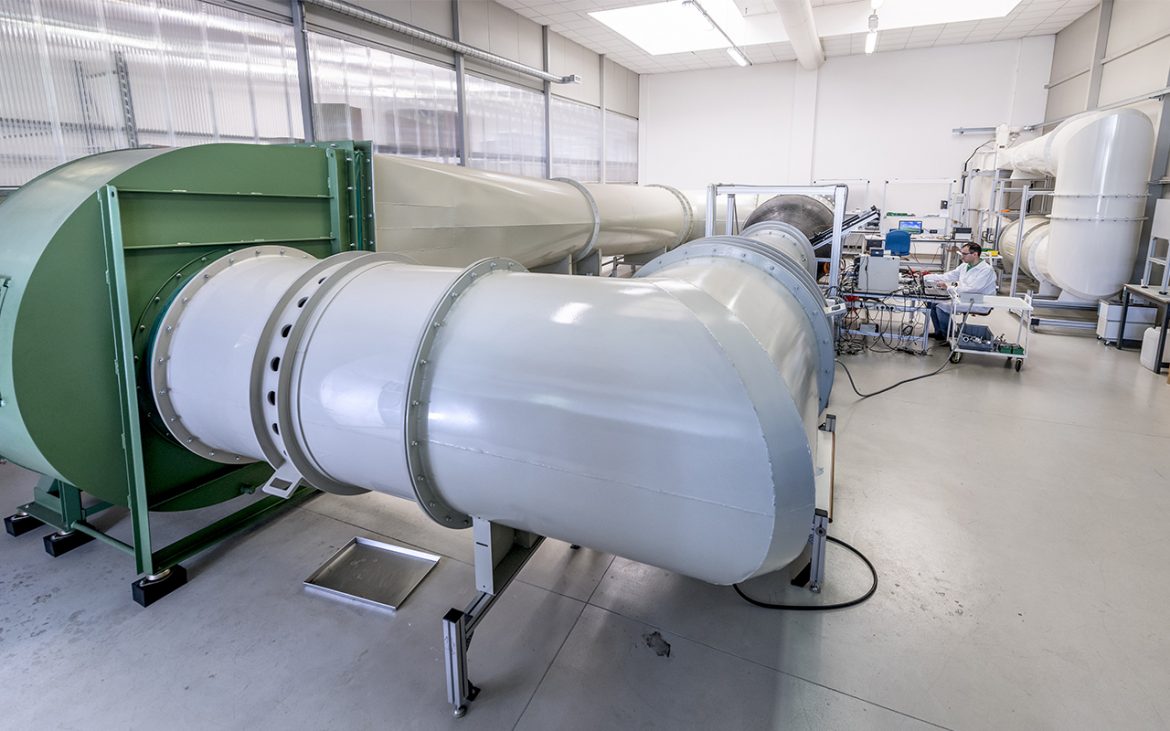 We calibrate wind-speed and wind-direction